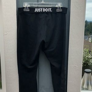 Nike athletic leggings